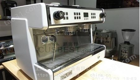 意大利Dalla Corte EVO2半自动咖啡机商用双头 意式电控 多锅炉