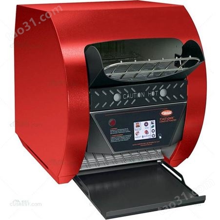 商用烤面包机Hatco TQ3-900H 履带式烤面包机(黑色)
