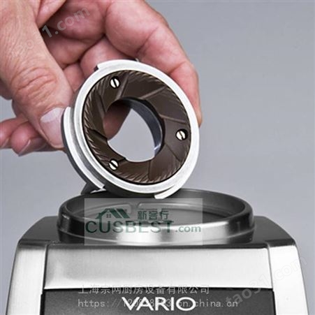 美国Baratza Vario home 电动意式磨豆机 称重磨豆机