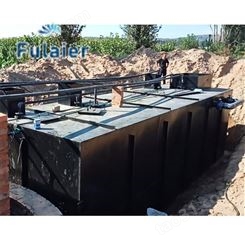 农村废水处理工程 福莱尔农村废水处理工程设备 可达排放标准
