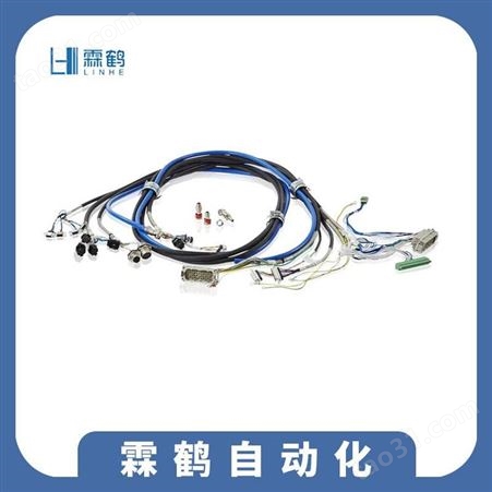 上海地区 ABB机器人 IRB1600本体电缆 CPCS电缆3HAC021828-003
