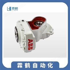 上海地区原厂拆机件 ABB机器人 IRB1600 一二轴减速机 白色3HAC062042-002