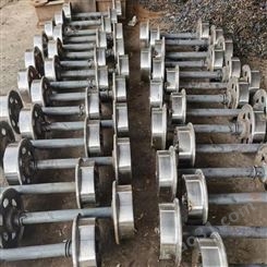 金耀 生产矿车轮对厂家 铸钢矿车轮对价格