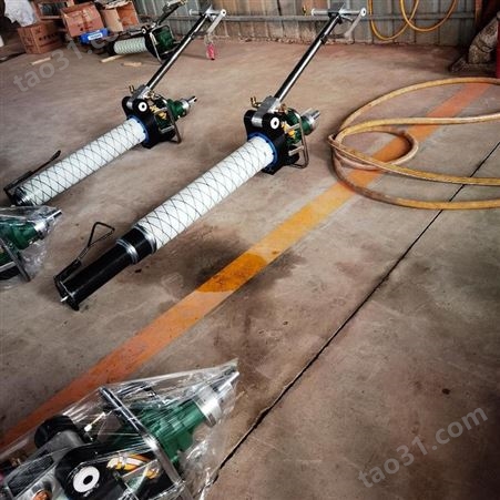 KMQT-130/4.2型气动振动式锚杆钻机 生产锚杆钻机厂家