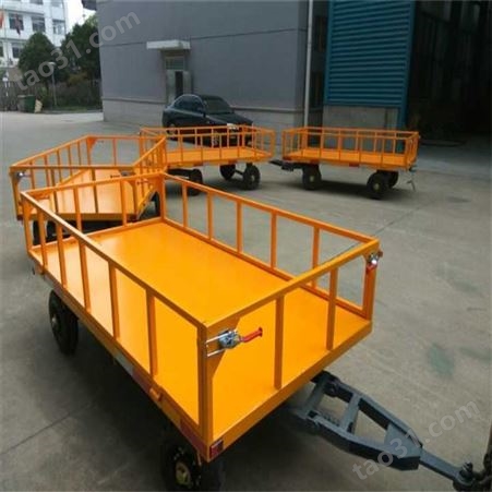 迈腾生产5T骨架式拖车可做框架式雨棚根据要求定做