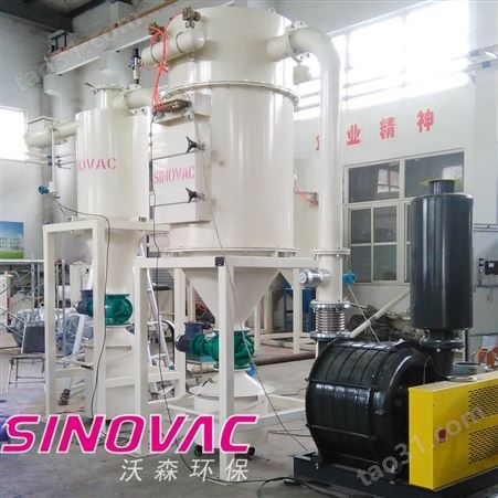 SINOVACCVP除尘工业除尘设备厂家 粉尘除尘设备除尘设备厂