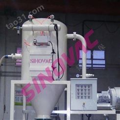 SINOVAC除尘系统-制卡厂除尘器-上海除尘设备厂家