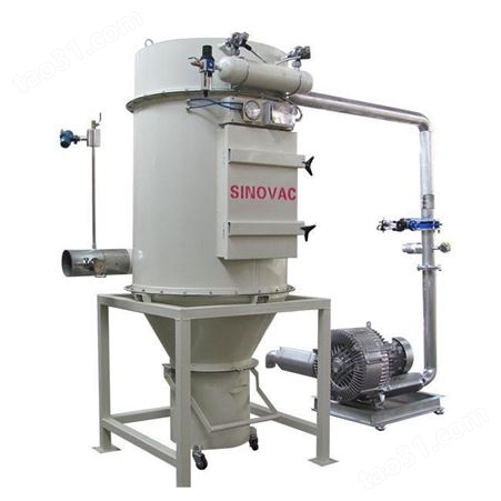 SINOVAC真空吸尘系统电子厂专用CVE除尘设备