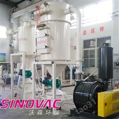 SINOVAC负压清扫装置-水泥厂除尘器-上海除尘设备厂家
