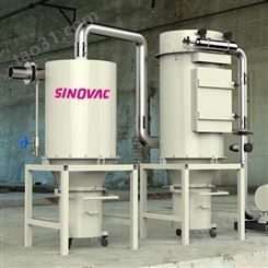 供应SINOVAC粮食加工车间吸尘系统