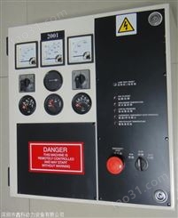 现货供应英国威尔逊发电机配件 FGWILSON发电机2001控制屏