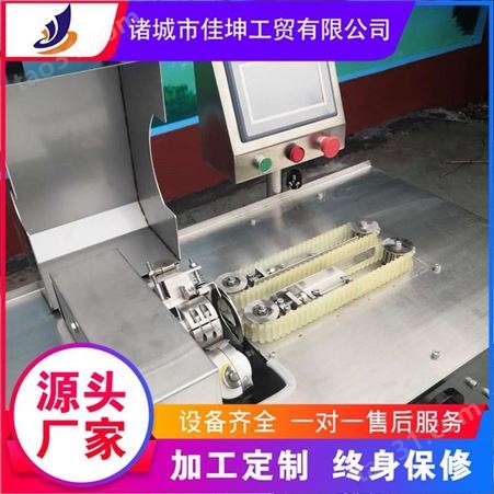 佳坤高品质香肠扎线机 全自动单路扎线机 中国台湾烤肠捆线机 厂家现货批发