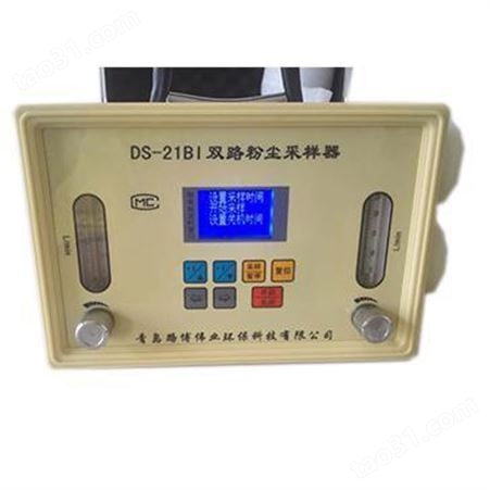 采样器DS-21BI 型全粉尘采样器
