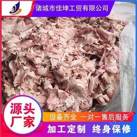 佳坤960型冻肉刨肉机 25公斤冻肉盘刨肉片机 刨肉机