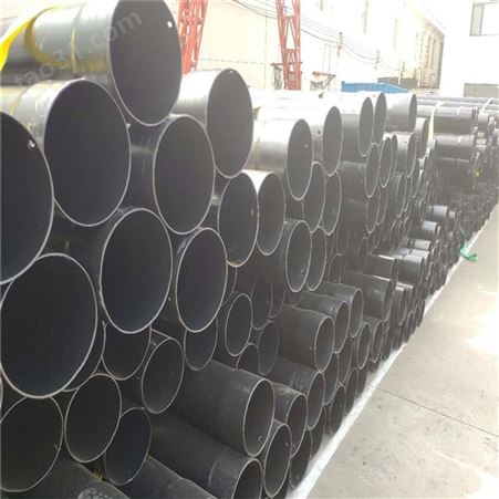 厂家热浸塑钢管 吉林厂家N-HAP管 DN150热浸塑电缆保护管现货