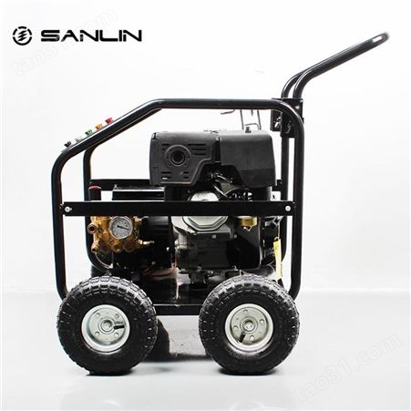 清洗混泥土高压冲洗机SHL35-PD三林/SANLIN