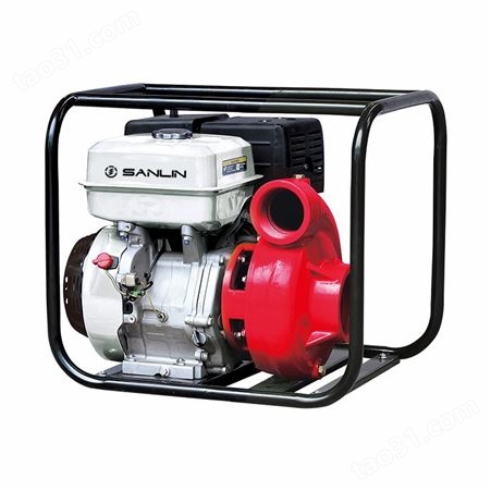 三林SANLIN自吸式水泵SHL30QP-G