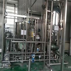 新轻机械 酱油厂用圆盘硅藻土过滤机