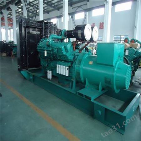 广东省内发电机回收,长期回收各种二手发电机组