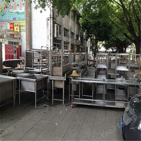广州二手厨具市场在哪里,餐饮设备是怎么回收的,旧厨具怎么处理