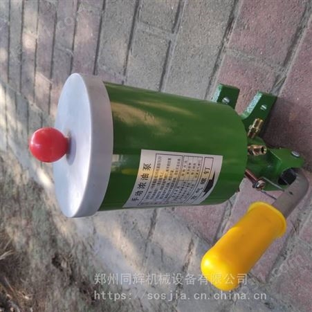 1.2L手动黄油泵浓油泵注油泵通用型机械润滑泵配件
