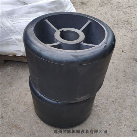 jzm750混凝土搅拌机胶轮 滚筒搅拌机传动托轮 摩擦式搅拌机滚轮