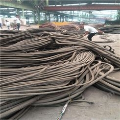 江门收购旧电缆公司 废电缆电线回收 欣群盛高价回收现场结算