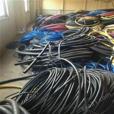 台山市二手废旧电缆线高价回收，台山市废旧电缆线长期上门回收