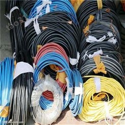 潮州回收旧电缆线价格 回收旧电缆 欣群盛设备回收处理