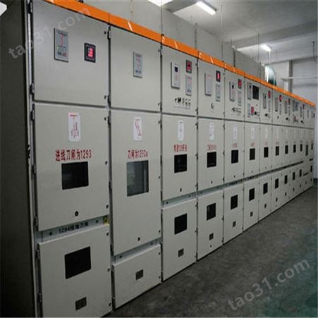 惠州市旧配电柜回收 电力配电柜回收 免费上门估价 欣群盛