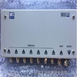 供应HBM VKK2-8接线盒德国原装