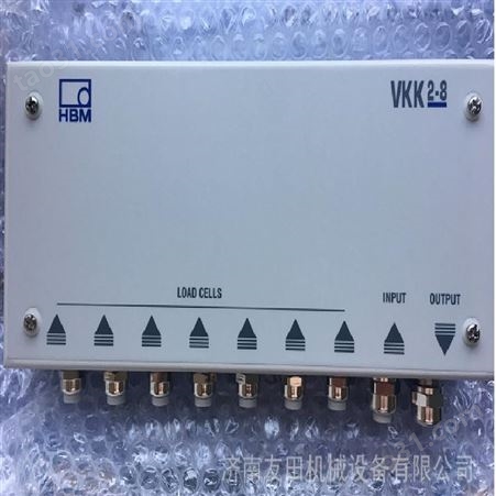 供应HBM VKK2-8接线盒德国原装