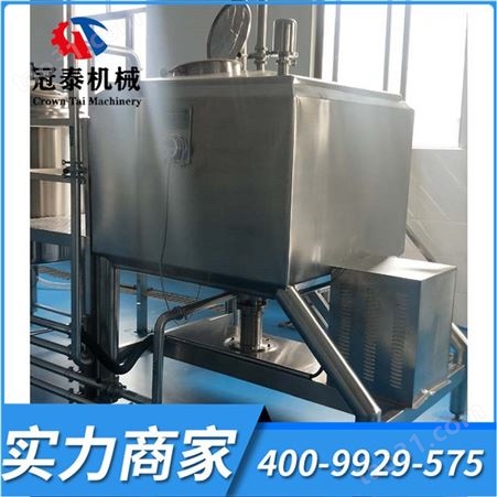 厂家生产豆奶饮料加工生产线设备 豆奶豆浆生产设备 豆奶饮料生产线