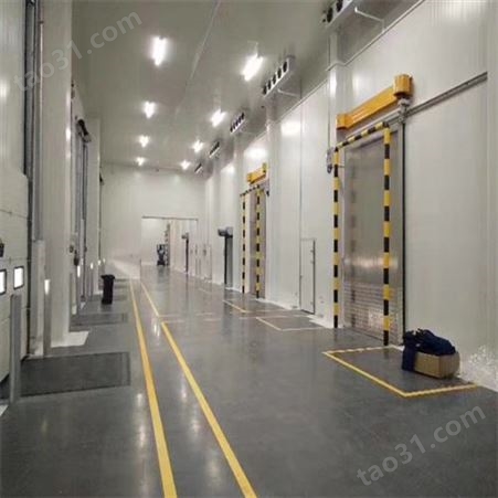 安装建设地下室3000平米冷库出租，冷库总成本费用