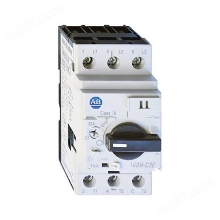 CAT140-CMN-6300 罗克韦尔AB电机保护断路器