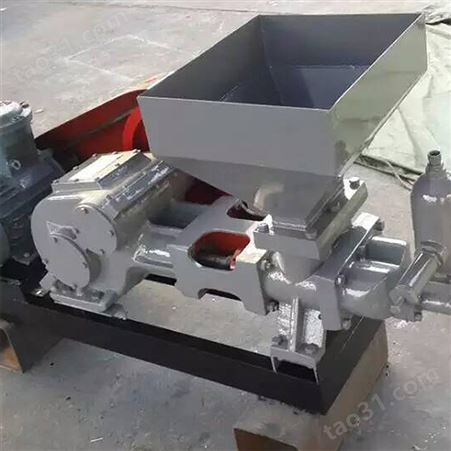 长田机械 螺杆式 型耐腐耐磨 细石砂浆泵 CT-010