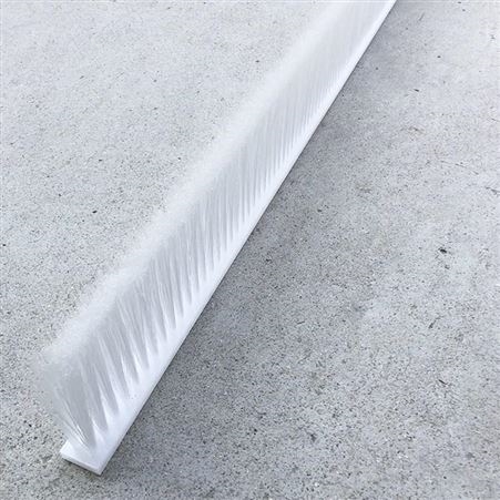 泰阳 工业板刷 PVC条刷 PP耐磨耐高温尼龙丝毛刷