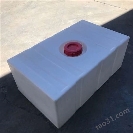 加工定做车载水箱方形异形pe食品级材质塑料水箱卡谱尔卧式水箱