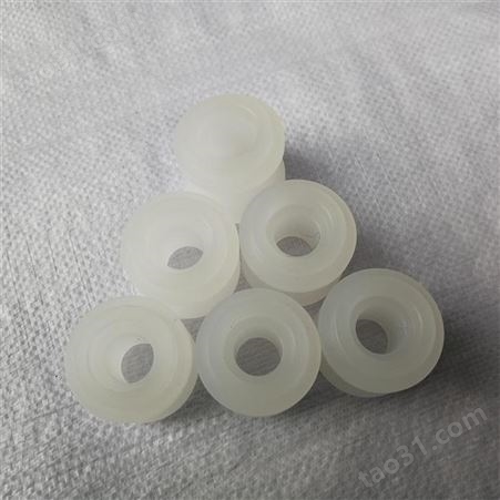 泰阳 PE垫圈尼龙密封垫尼龙防尘垫白色尼龙垫塑料制品