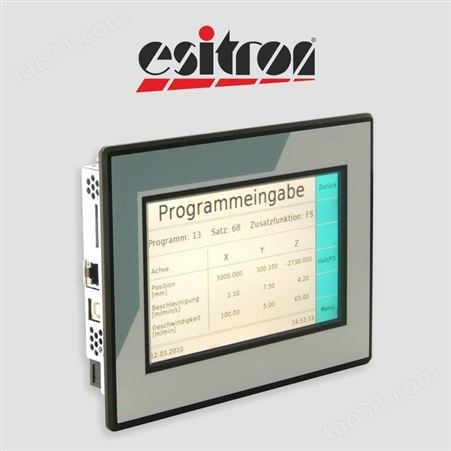 德国esitron定位控制器CPS500