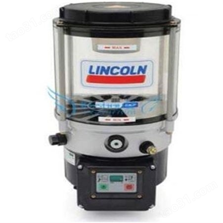 美国LINCOLN泵