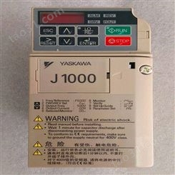 安川J1000 三相200v级 小功率变频器JB2A0012BBA 2.2KW
