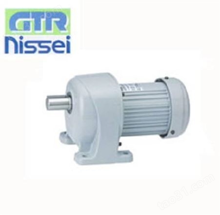 GTR感应齿轮电机（15W-90W)直交轴（H）HL15010-240-CTML15NTX