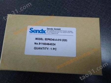 Sendx 压力开关SDP6D46-A-010