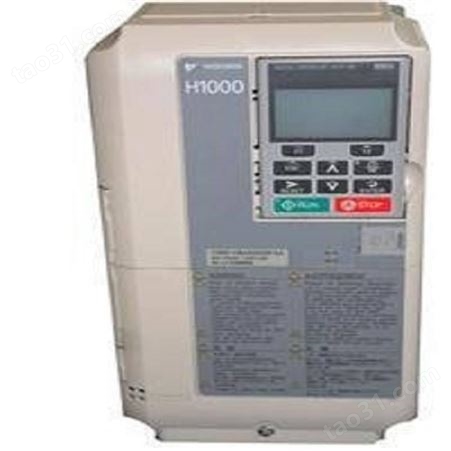 安川“H1000”重负载变频器CIMR-HB4A0450  185KW