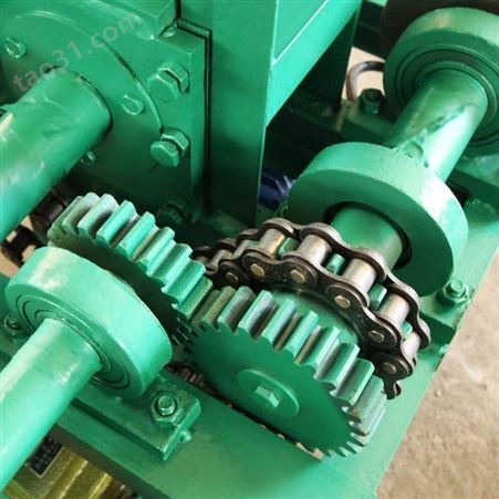 添翊重工 滚动式钢管弯管机  电动压弧机 操作方便使用安全