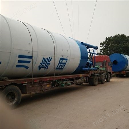卓昊60吨水泥罐 抗震水泥仓设备 化工水泥储料罐价格 存白灰罐价格