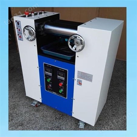 经济型电热双辊开炼机XL-KLYP4塑料混炼压片机厂商