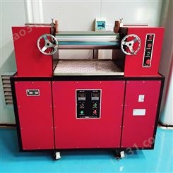 厂家提供二辊炼胶机  小型开炼机  实验型混炼机  橡胶双辊压片机