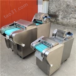 腐竹切段机 商用果脯切丁机 豆制品豆腐切块机 宇晨机械